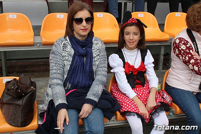Desfile Carnaval Infantil Totana 2018 - 90