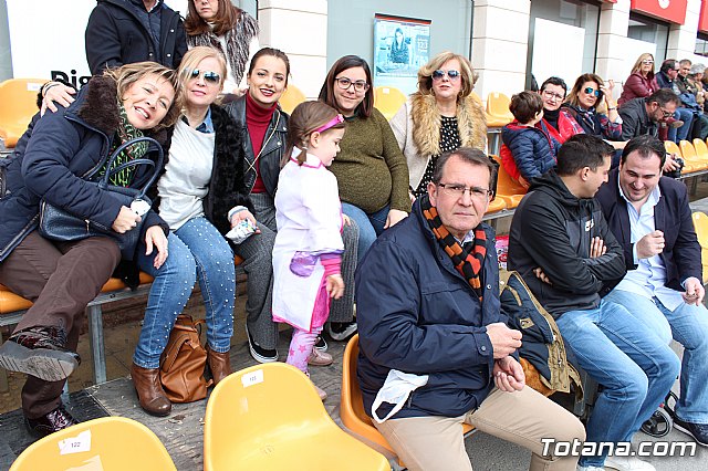 Desfile Carnaval Infantil Totana 2018 - 91