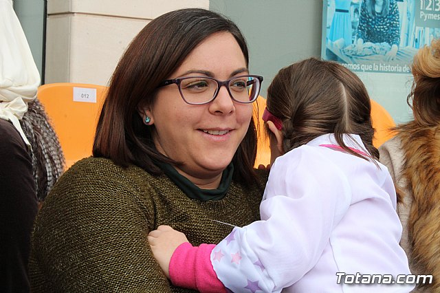 Desfile Carnaval Infantil Totana 2018 - 92