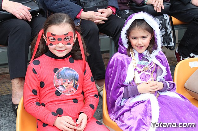 Desfile Carnaval Infantil Totana 2018 - 95