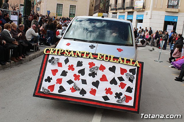 Desfile Carnaval Infantil Totana 2018 - 101