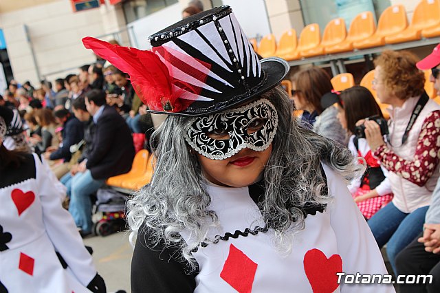 Desfile Carnaval Infantil Totana 2018 - 105