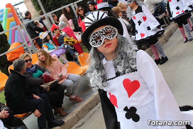 Desfile Carnaval Infantil Totana 2018 - 106