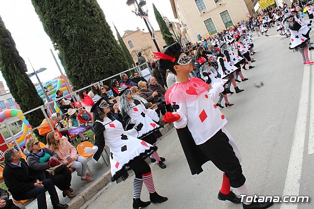 Desfile Carnaval Infantil Totana 2018 - 108