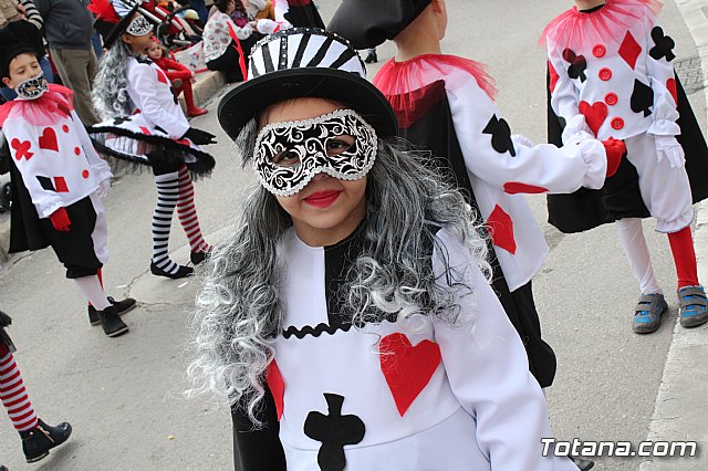 Desfile Carnaval Infantil Totana 2018 - 111