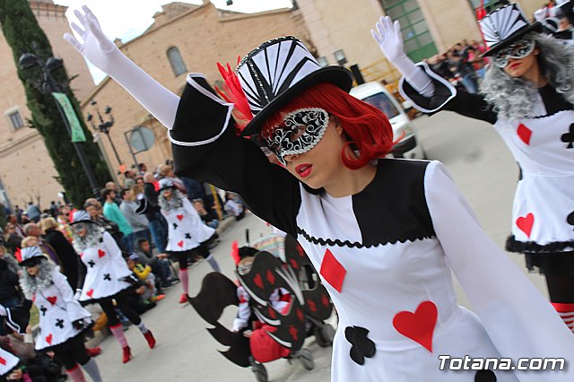 Desfile Carnaval Infantil Totana 2018 - 115