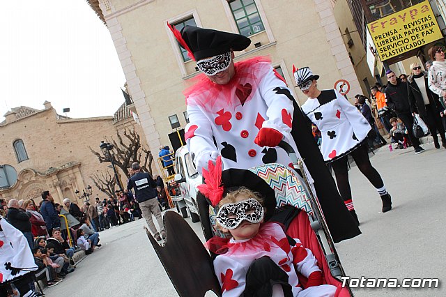 Desfile Carnaval Infantil Totana 2018 - 116