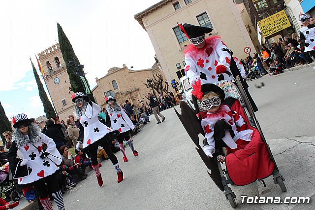 Desfile Carnaval Infantil Totana 2018 - 118