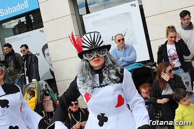 Desfile Carnaval Infantil Totana 2018 - 119