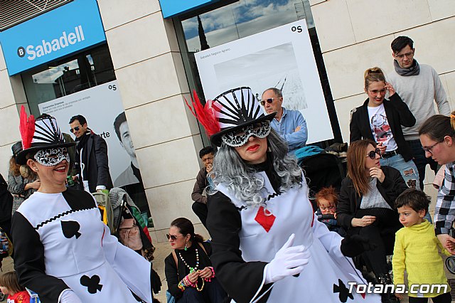Desfile Carnaval Infantil Totana 2018 - 120
