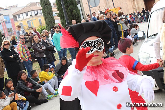 Desfile Carnaval Infantil Totana 2018 - 121