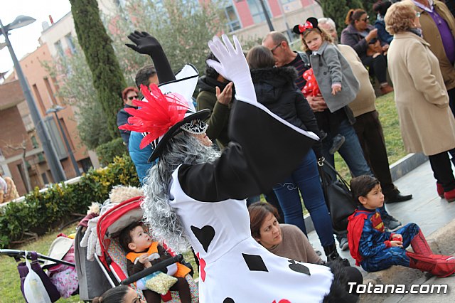Desfile Carnaval Infantil Totana 2018 - 122