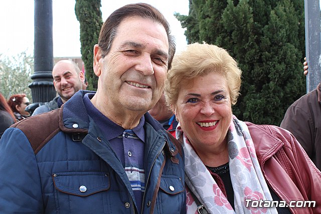 Desfile Carnaval Infantil Totana 2018 - 123