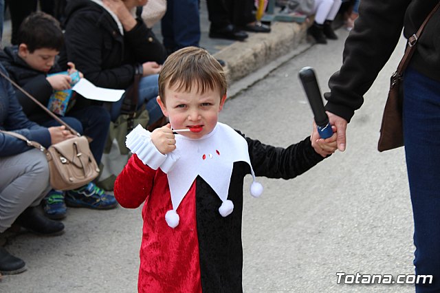 Desfile Carnaval Infantil Totana 2018 - 125