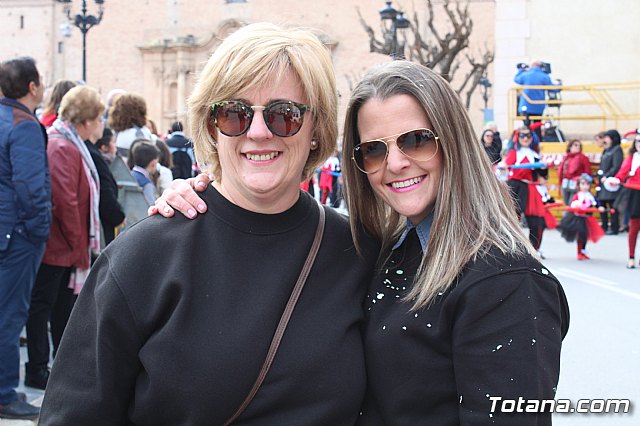 Desfile Carnaval Infantil Totana 2018 - 126