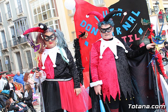 Desfile Carnaval Infantil Totana 2018 - 127