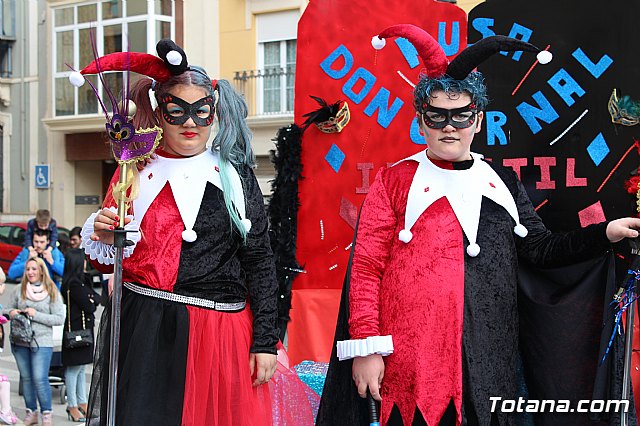 Desfile Carnaval Infantil Totana 2018 - 129