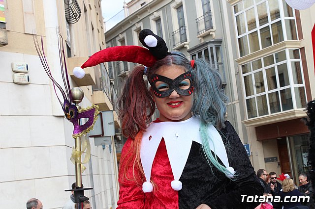 Desfile Carnaval Infantil Totana 2018 - 131