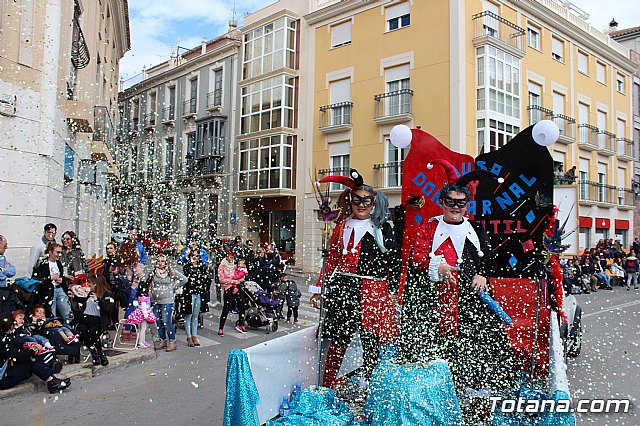 Desfile Carnaval Infantil Totana 2018 - 135