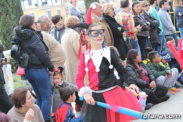 Desfile Carnaval Infantil Totana 2018 - 136