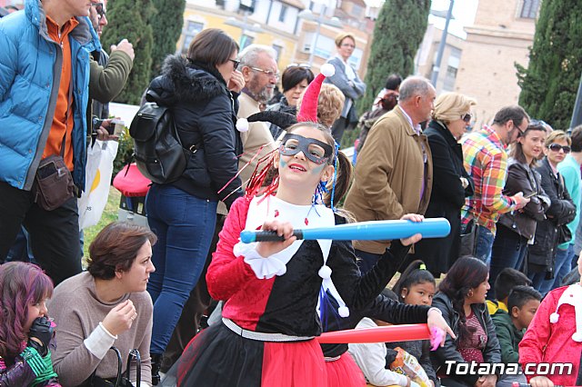 Desfile Carnaval Infantil Totana 2018 - 137