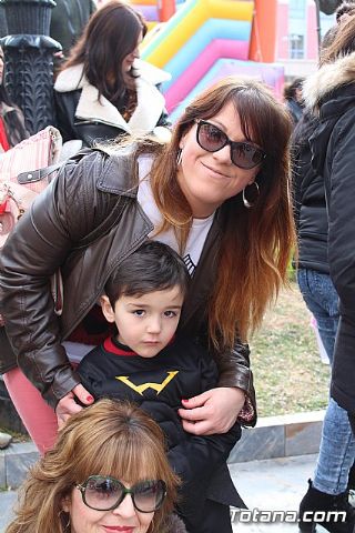 Desfile Carnaval Infantil Totana 2018 - 143