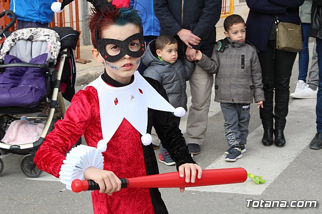 Desfile Carnaval Infantil Totana 2018 - 144