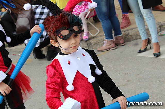 Desfile Carnaval Infantil Totana 2018 - 146