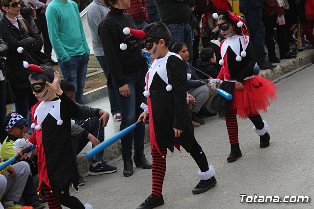 Desfile Carnaval Infantil Totana 2018 - 148