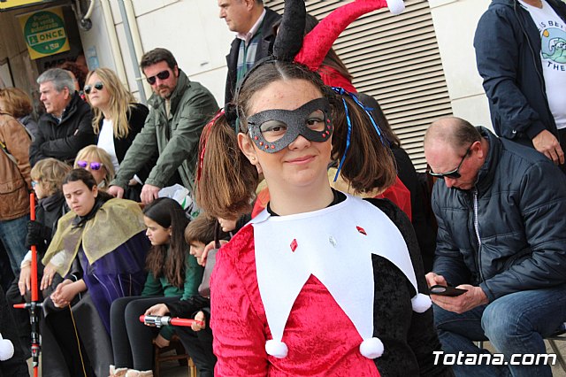 Desfile Carnaval Infantil Totana 2018 - 151