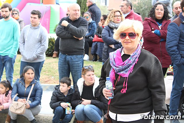 Desfile Carnaval Infantil Totana 2018 - 154