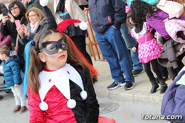 Desfile Carnaval Infantil Totana 2018 - 157