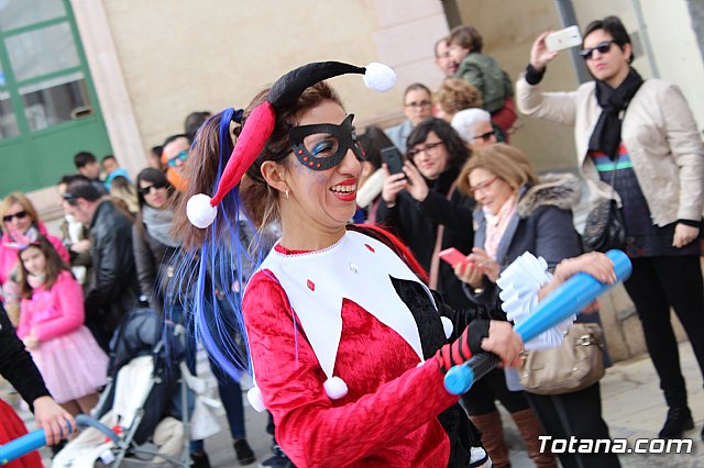 Desfile Carnaval Infantil Totana 2018 - 158