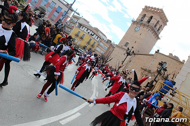Desfile Carnaval Infantil Totana 2018 - 161