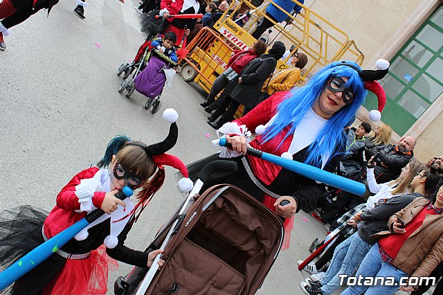 Desfile Carnaval Infantil Totana 2018 - 163