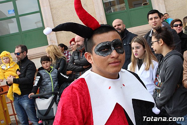 Desfile Carnaval Infantil Totana 2018 - 164