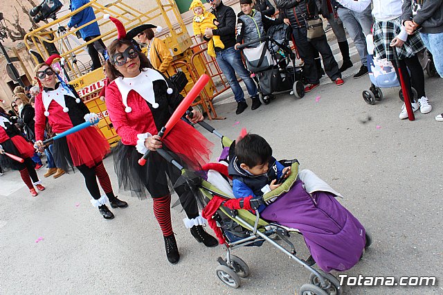 Desfile Carnaval Infantil Totana 2018 - 165