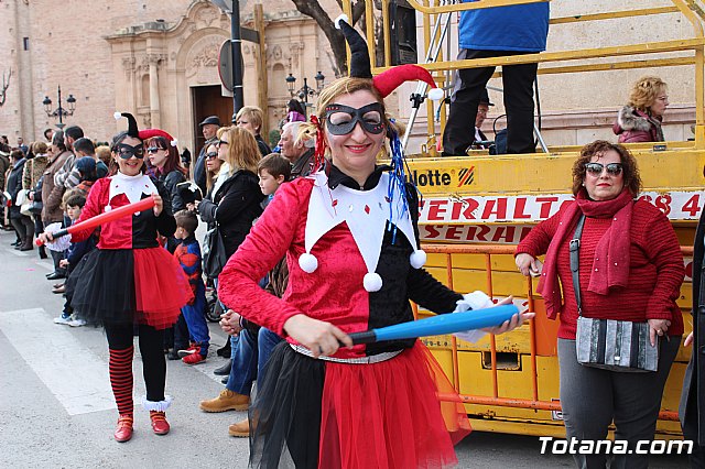 Desfile Carnaval Infantil Totana 2018 - 166