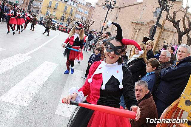 Desfile Carnaval Infantil Totana 2018 - 167