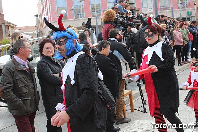 Desfile Carnaval Infantil Totana 2018 - 168