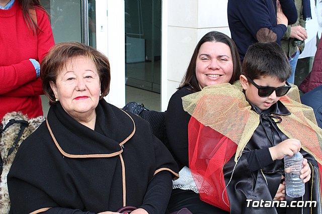 Desfile Carnaval Infantil Totana 2018 - 169