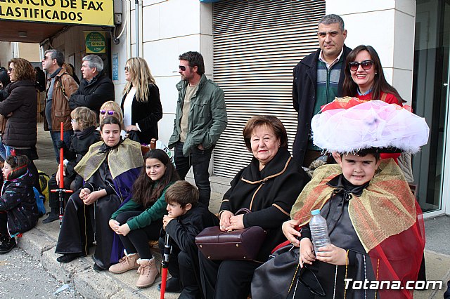 Desfile Carnaval Infantil Totana 2018 - 170