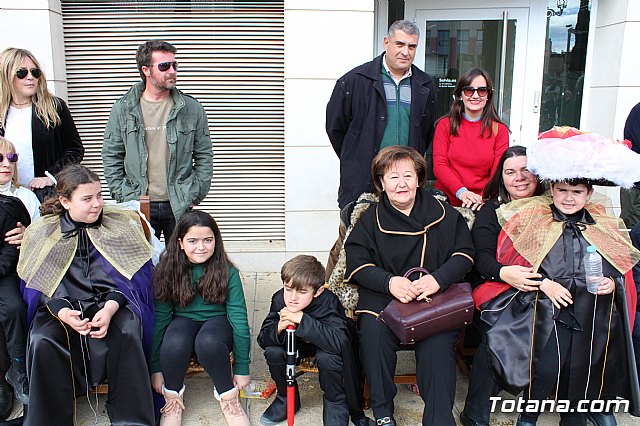 Desfile Carnaval Infantil Totana 2018 - 171