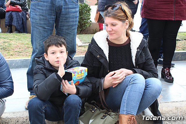 Desfile Carnaval Infantil Totana 2018 - 174