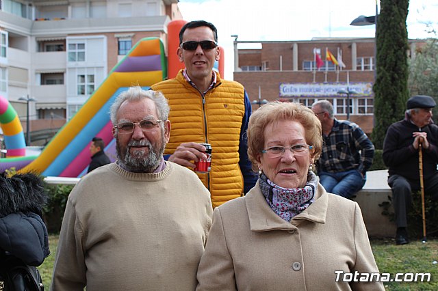 Desfile Carnaval Infantil Totana 2018 - 176