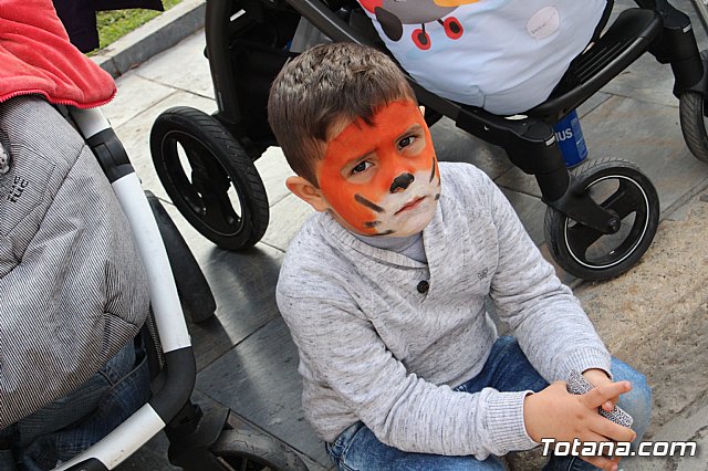 Desfile Carnaval Infantil Totana 2018 - 183