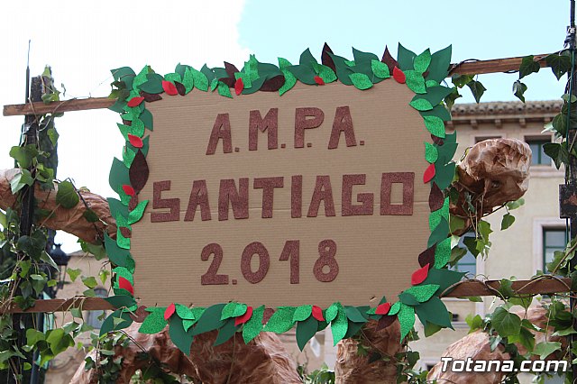 Desfile Carnaval Infantil Totana 2018 - 186