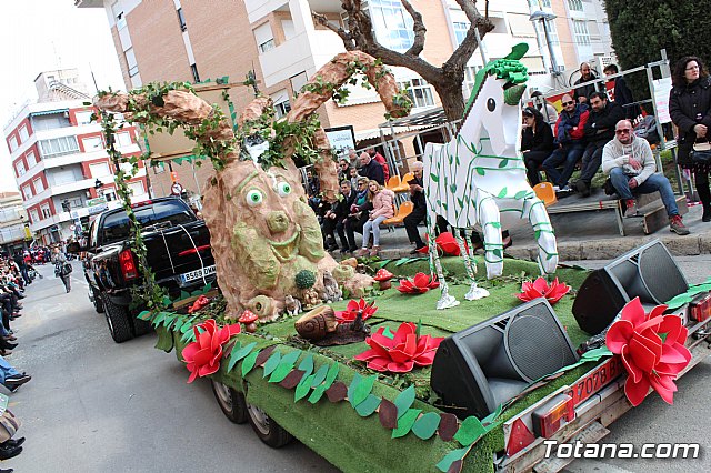 Desfile Carnaval Infantil Totana 2018 - 187