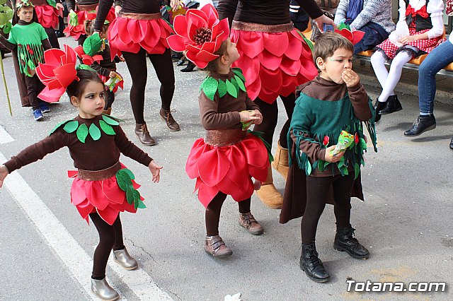 Desfile Carnaval Infantil Totana 2018 - 191
