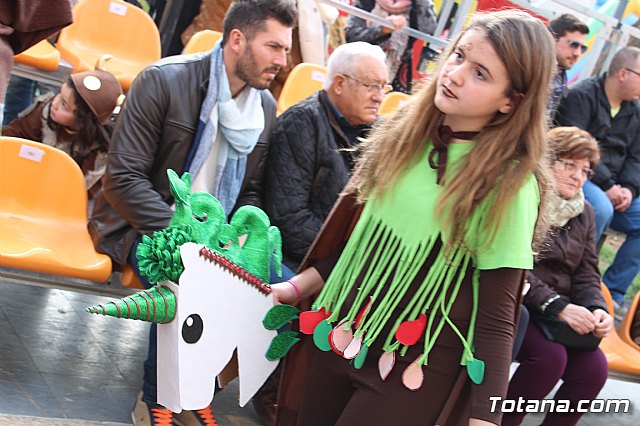 Desfile Carnaval Infantil Totana 2018 - 192